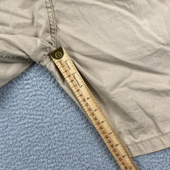 Levi's Ripstop Cargo Shorts Men's 38 Beige Workwear Rugged Causal Outdoors - Picture 10 of 10